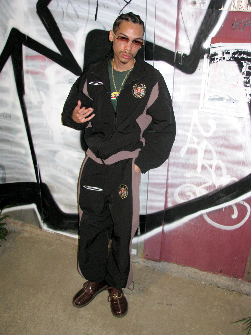 Program Goods Track Pants