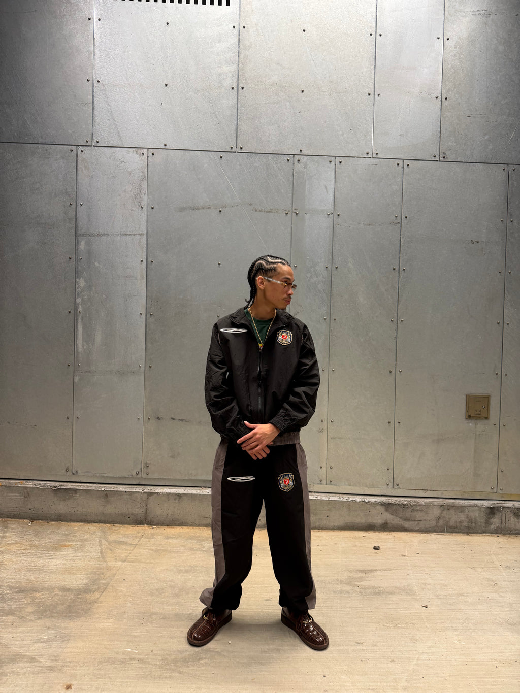 Program Goods Track Jacket