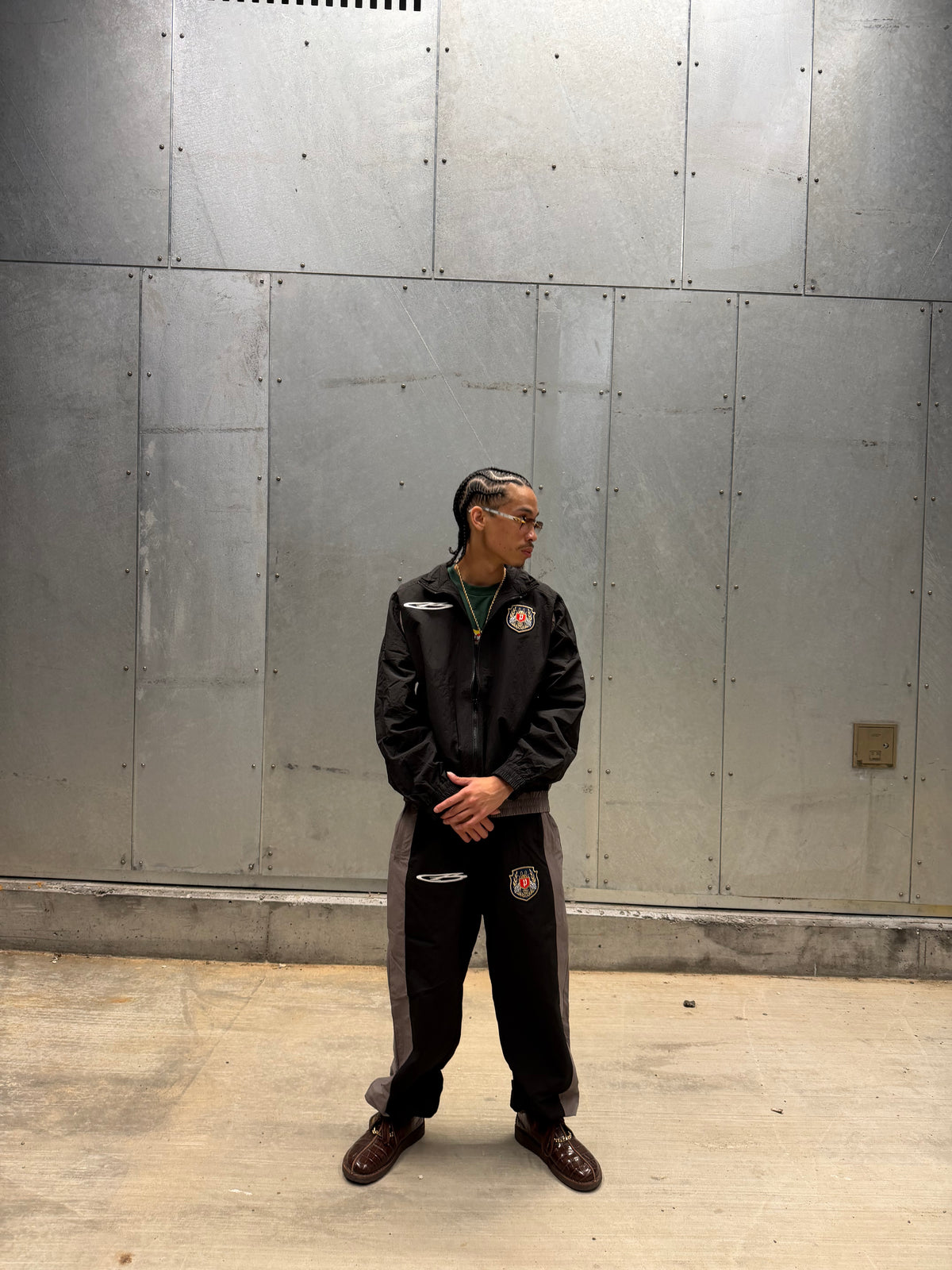 Program Goods Track Jacket